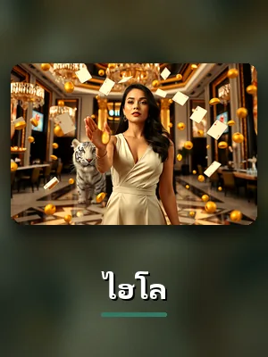 โต๊ะไฮโล สดจากสตูดิโอบน ufa11k ภาพประกอบ